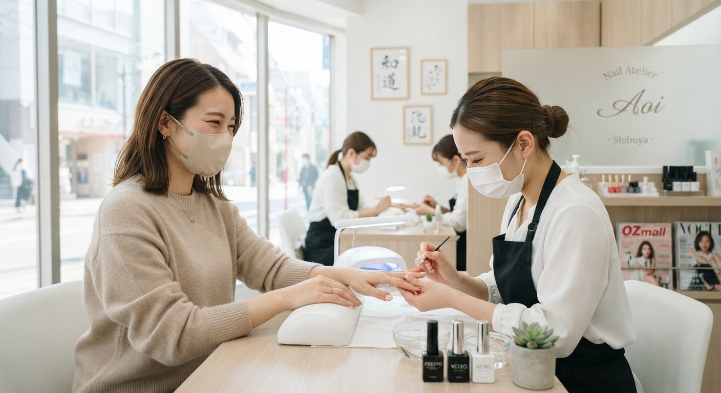 Nail Salon